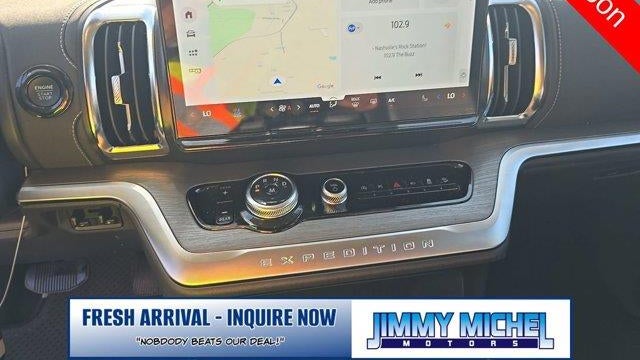 2025 Ford Expedition MAX Platinum