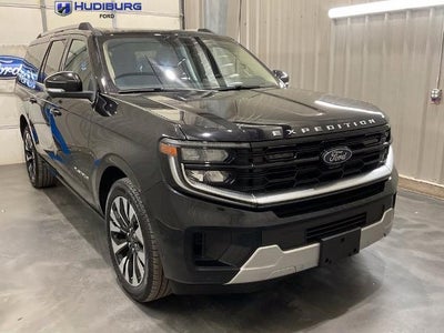 2025 Ford Expedition MAX 4X4 Platinum 4DR SUV