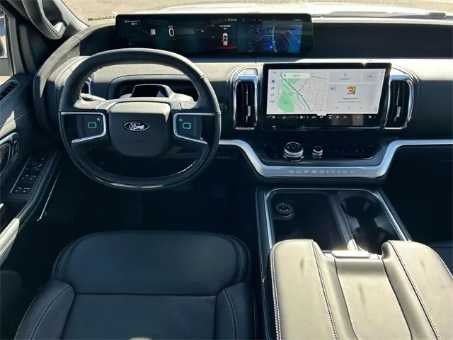 2025 Ford Expedition - $71,880