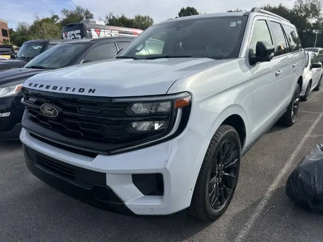 2025 Ford Expedition - $71,880