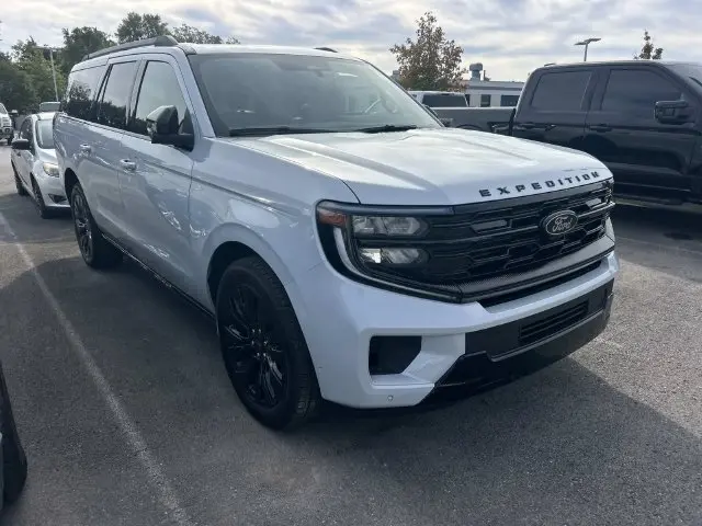 2025 Ford Expedition - $71,880
