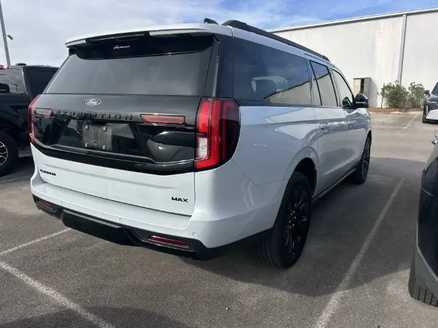 2025 Ford Expedition - $71,880