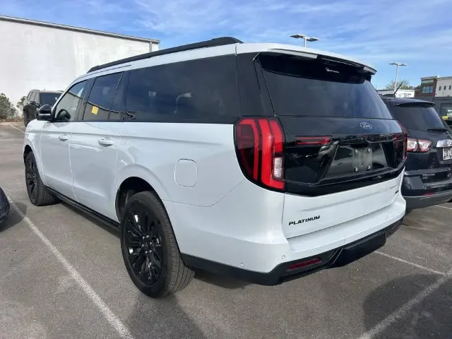 2025 Ford Expedition - $71,880