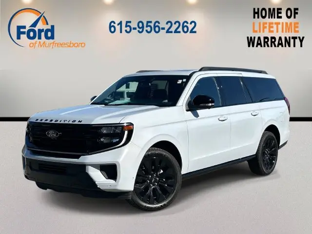 2025 Ford Expedition - $71,264