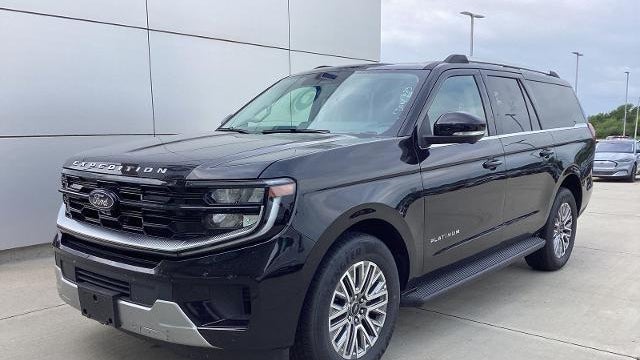 Preowned 2026 Ford Expedition MAX Platinum for Sale