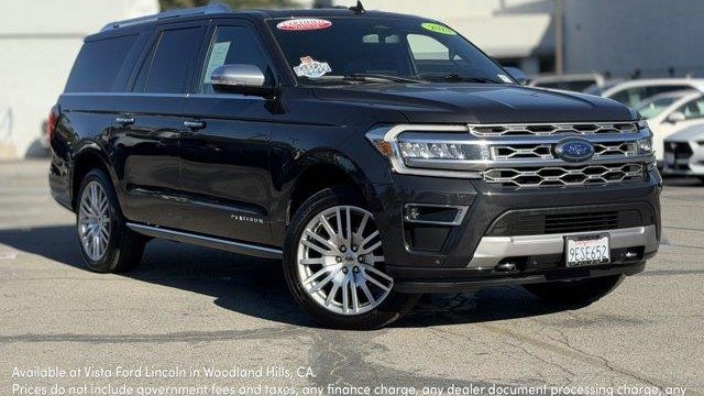 Preowned 2023 Ford Expedition MAX Platinum for Sale
