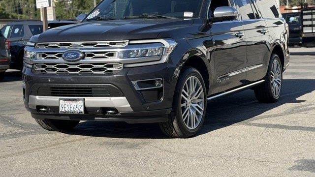 2023 Ford Expedition MAX Platinum