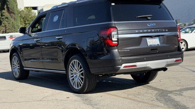 2023 Ford Expedition MAX Platinum