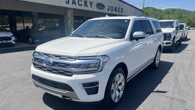 2023 Ford Expedition MAX Platinum