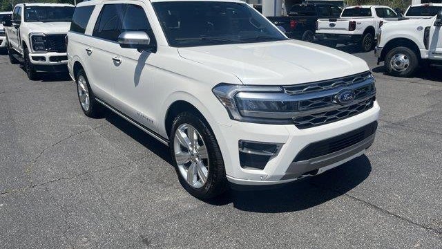 2023 Ford Expedition MAX Platinum