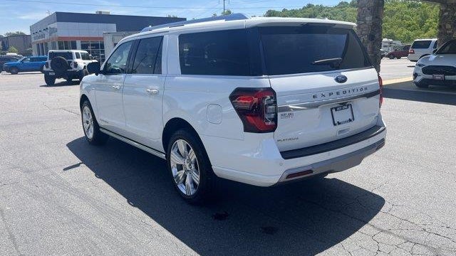 2023 Ford Expedition MAX Platinum