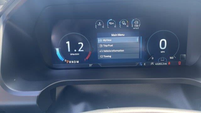 2023 Ford Expedition MAX Platinum