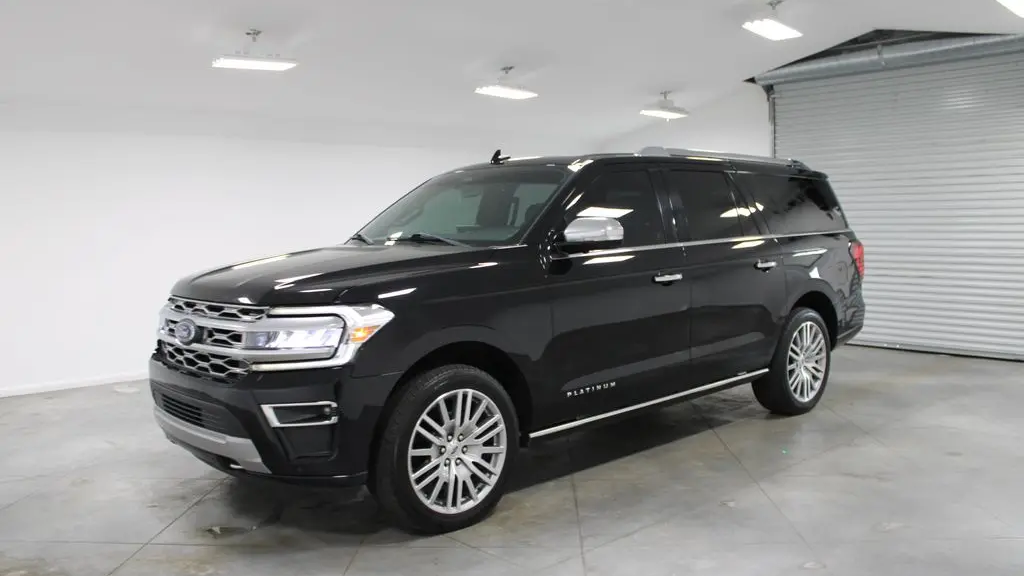 2023 Ford Expedition MAX Platinum