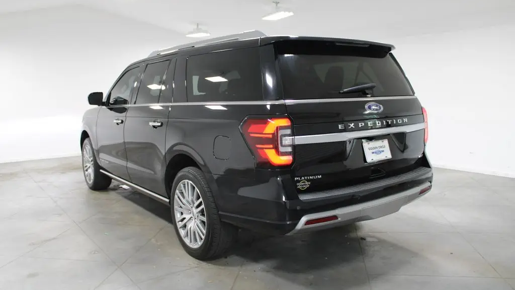 2023 Ford Expedition MAX Platinum