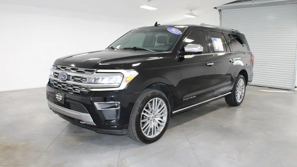 2023 Ford Expedition MAX Platinum