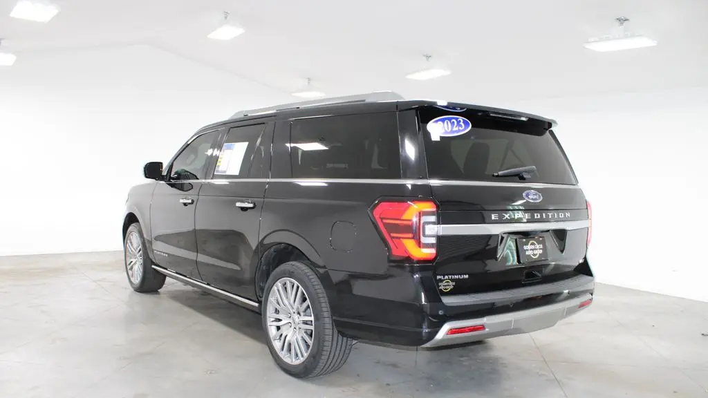 2023 Ford Expedition MAX Platinum