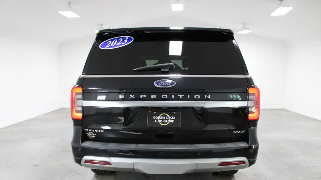2023 Ford Expedition MAX Platinum