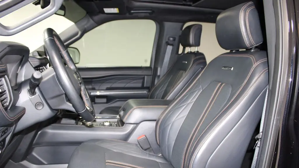 2023 Ford Expedition MAX Platinum