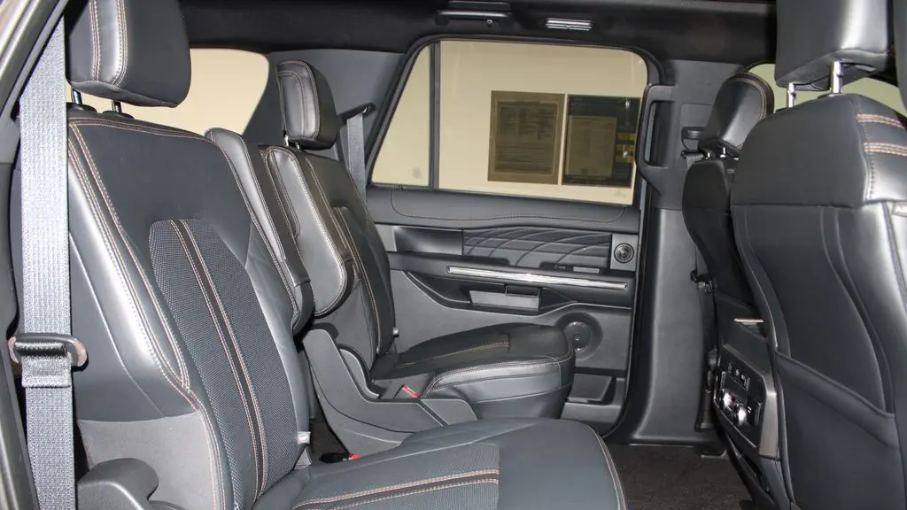 2023 Ford Expedition MAX Platinum
