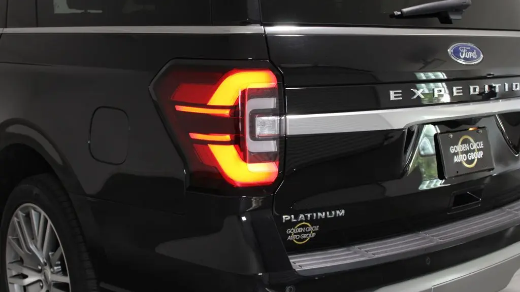 2023 Ford Expedition MAX Platinum