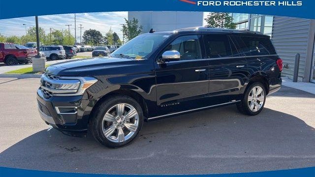 Preowned 2023 Ford Expedition MAX Platinum for Sale