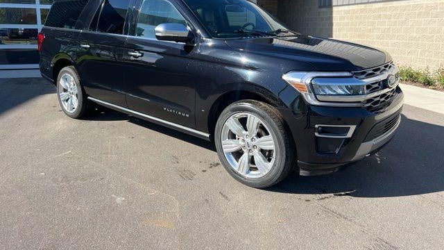 2023 Ford Expedition MAX Platinum