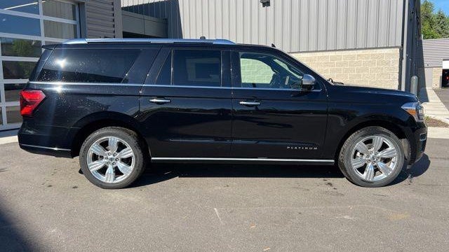 2023 Ford Expedition MAX Platinum