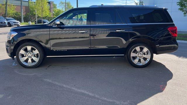 2023 Ford Expedition MAX Platinum