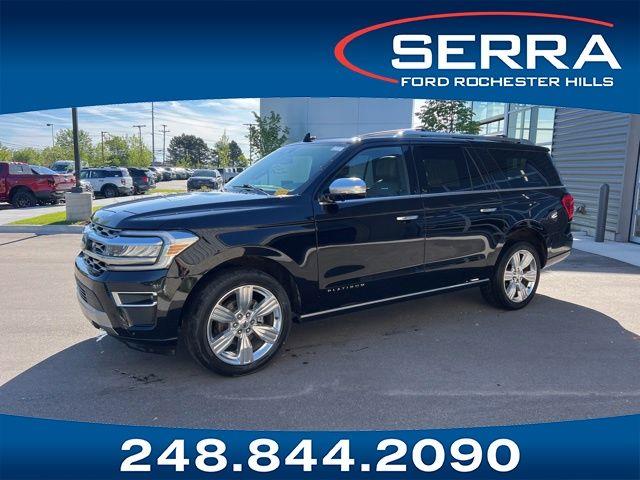 2023 Ford Expedition - $51,648