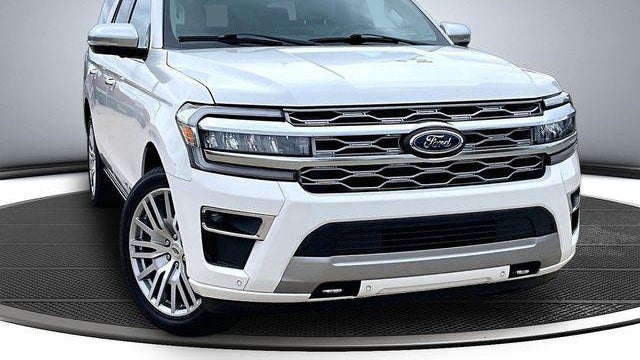2023 Ford Expedition MAX Platinum
