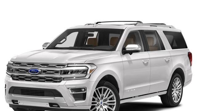 Preowned 2023 Ford Expedition MAX Platinum for Sale