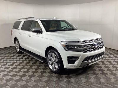 2023 Ford Expedition MAX 4X4 Platinum 4DR SUV