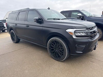 2023 Ford Expedition MAX 4X4 Platinum 4DR SUV