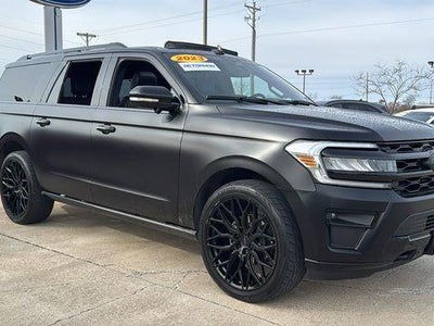 2023 Ford Expedition MAX 4X4 Platinum 4DR SUV