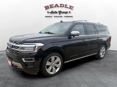 2023 Ford Expedition MAX 4X4 Platinum 4DR SUV