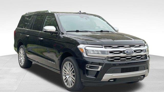 Preowned 2023 Ford Expedition MAX Platinum for Sale