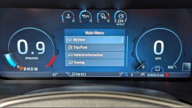 2023 Ford Expedition MAX Platinum