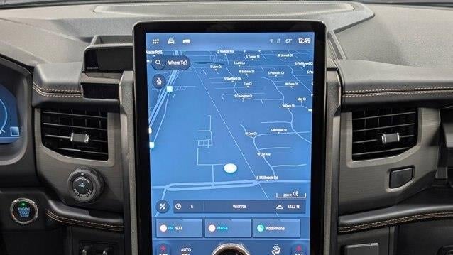 2023 Ford Expedition MAX Platinum