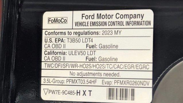2023 Ford Expedition MAX Platinum