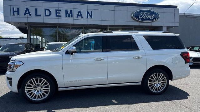 Preowned 2024 Ford Expedition MAX Platinum for Sale
