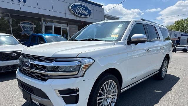2024 Ford Expedition MAX Platinum
