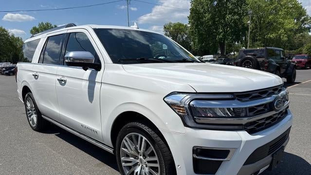 2024 Ford Expedition MAX Platinum