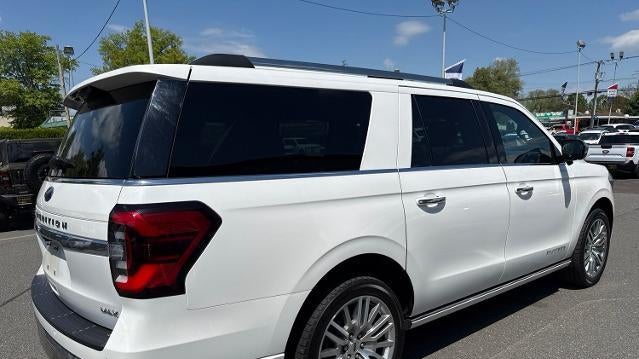 2024 Ford Expedition MAX Platinum
