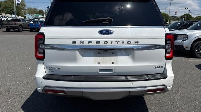 2024 Ford Expedition MAX Platinum