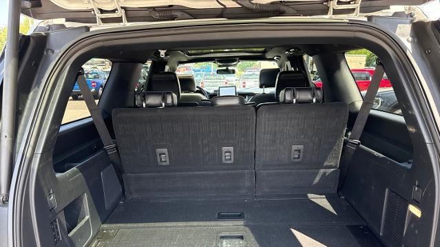 2024 Ford Expedition MAX Platinum
