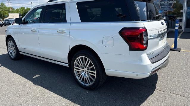 2024 Ford Expedition MAX Platinum
