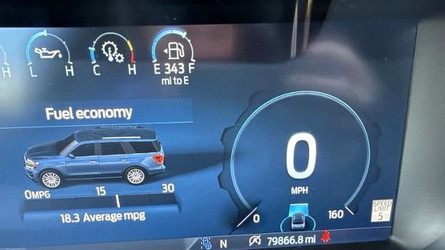 2024 Ford Expedition MAX Platinum