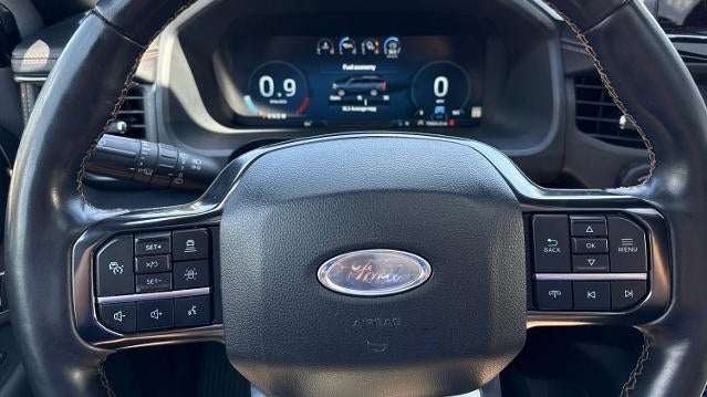 2024 Ford Expedition MAX Platinum
