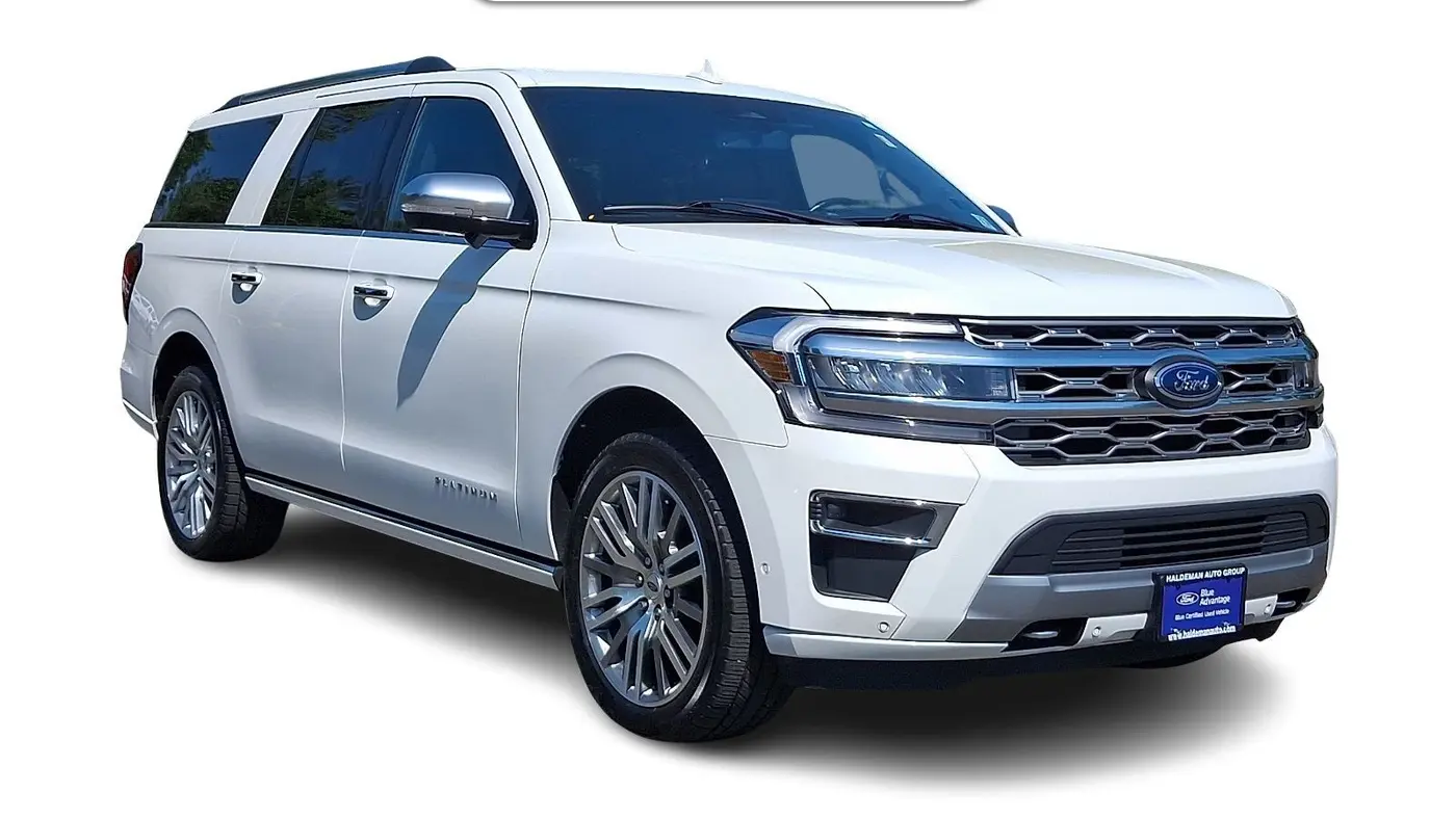 Preowned 2024 Ford Expedition MAX Platinum for Sale