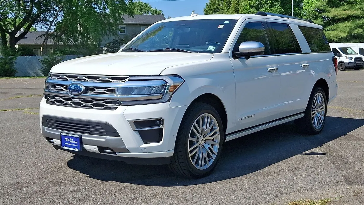 2024 Ford Expedition MAX Platinum